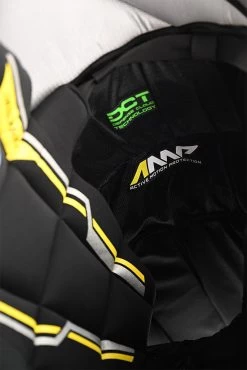 Bauer Supreme Mach Senior Ice Hockey Pants -Hockey Shop MACH SR tail pad liner detail