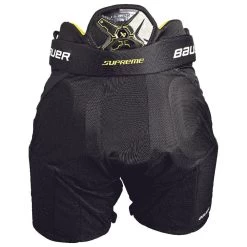Bauer Supreme Mach Youth Ice Hockey Pants -Hockey Shop MACH YTH back BLACK