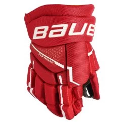 Bauer Supreme Mach Youth Ice Hockey Gloves -Hockey Shop MACH YTH catalog back