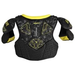 Bauer Supreme Mach Youth Ice Hockey Shoulder Pads -Hockey Shop MACH YTH catalog back 5b9764ca c873 429a aceb 6cad2780af05