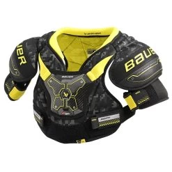 Bauer Supreme Mach Youth Ice Hockey Shoulder Pads