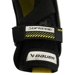 Bauer Supreme Mach Youth Ice Hockey Elbow Pads -Hockey Shop MACH YTH forearm detail