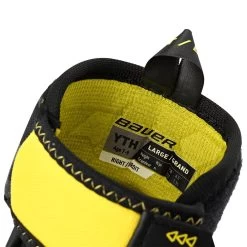 Bauer Supreme Mach Youth Ice Hockey Elbow Pads -Hockey Shop MACH YTH liner detail