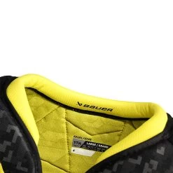 Bauer Supreme Mach Youth Ice Hockey Shoulder Pads -Hockey Shop MACH YTH lining detail