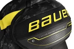 Bauer Supreme Mach Youth Ice Hockey Shoulder Pads -Hockey Shop MACH YTH shoulder detail