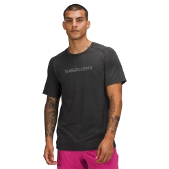 BAUER // Lululemon Metal Vent Tech Short Sleeve Tee SS22