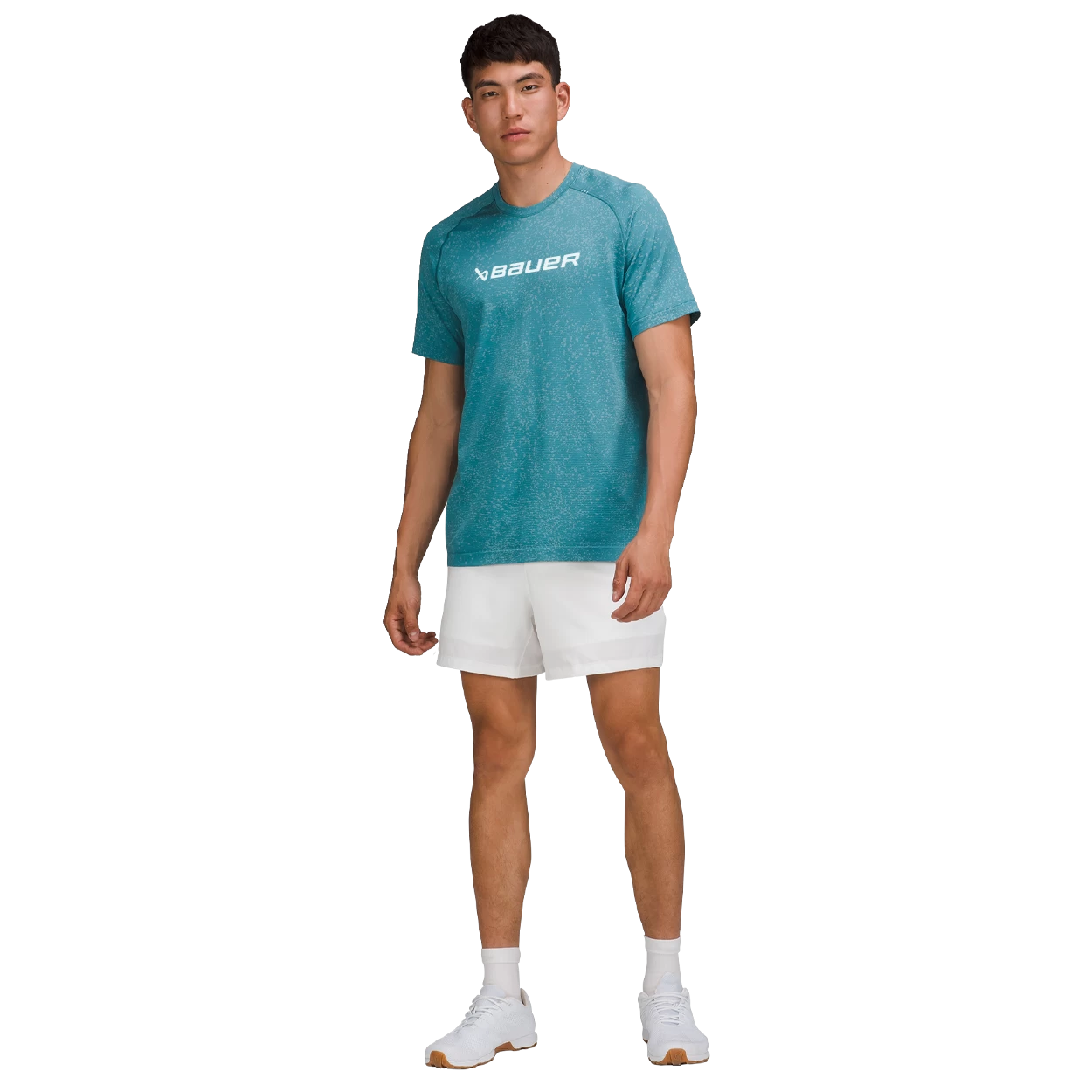 BAUER // Lululemon Metal Vent Tech Short Sleeve Tee SS22 10 BAUER // Lululemon Metal Vent Tech Short Sleeve Tee SS22 - Image 10