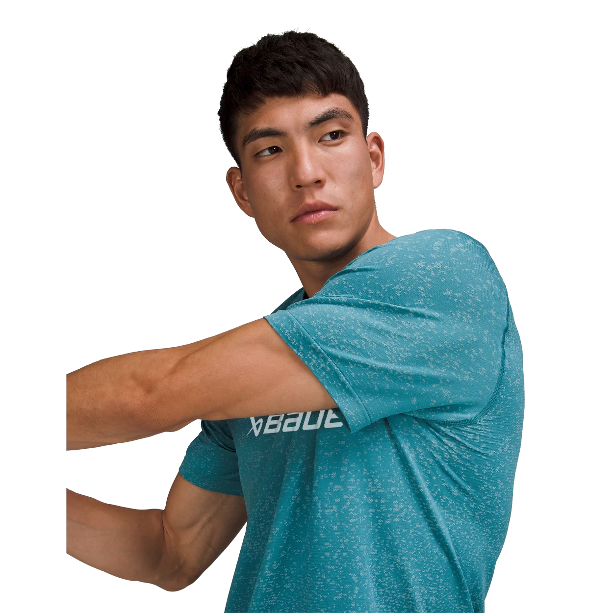 BAUER // Lululemon Metal Vent Tech Short Sleeve Tee SS22 12 BAUER // Lululemon Metal Vent Tech Short Sleeve Tee SS22 - Image 12