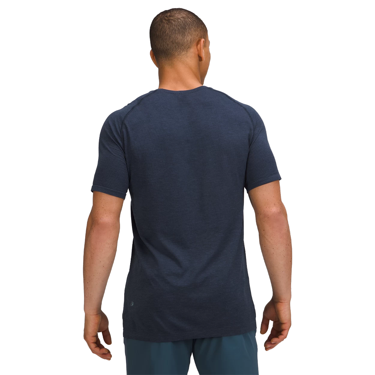 BAUER // Lululemon Metal Vent Tech Short Sleeve Tee SS22 6 BAUER // Lululemon Metal Vent Tech Short Sleeve Tee SS22 - Image 6