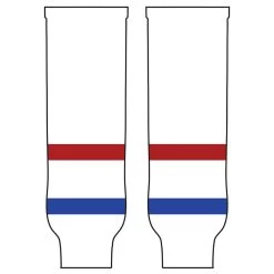 Pearsox NHL Pro Weight Hockey Socks - Montreal -Hockey Shop Montreal PWMONTW White
