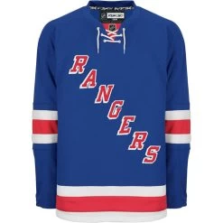 Reebok NHL Licence Jerseys - Various Teams - Toddler (2-4T) -Hockey Shop NewYork Rangers Authentic Home Jersey 9fa845e4 50b6 478c 8f26 09ca76460b0c