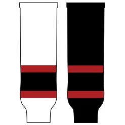 Pearsox NHL Pro Weight Hockey Socks (MTO) - Ottawa