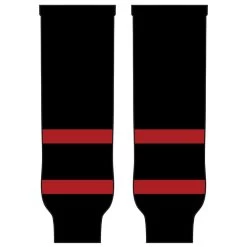 Pearsox NHL Pro Weight Hockey Socks (MTO) - Ottawa -Hockey Shop Ottawa PWOTT3 3rdBlack