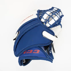 CCM Premier II - Used Goalie Set (White/Red/Blue) -Hockey Shop PAD043B11