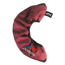 A&R Pro Stock TuffTerrys Hockey Skate Blade Covers -Hockey Shop PSTTMR ProStockTT Maroon