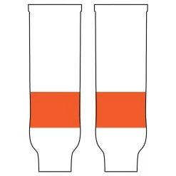 Pearsox NHL Pro Weight Hockey Socks - Philadelphia -Hockey Shop Philadelphia PWPHILW White