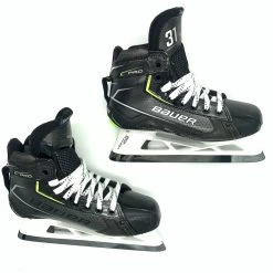 Bauer Pro - Pro Stock Goalie Skates - Size 5.5D -Hockey Shop Photo2023 03 09 21815PM