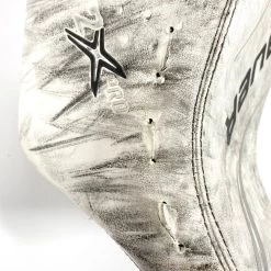 Bauer Vapor 2X Pro - Used Pro Stock Goalie Blocker (White) -Hockey Shop Photo2023 04 27 32452PM