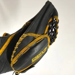 CCM Extreme Flex IV - Used Pro Stock Goalie Full Set (Black/Yellow) -Hockey Shop Photo2023 06 13 13843PM