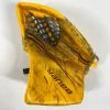 Bauer Vapor 2X Pro - Used Pro Stock Goalie Glove - (Yellow)