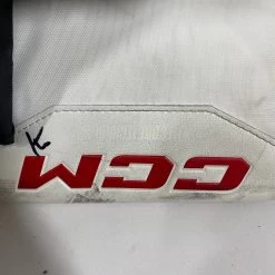 CCM Extreme Flex 6 - Used Goalie Blocker (Red/White/Blue) 7 CCM Extreme Flex 6 - Used Goalie Blocker (Red/White/Blue) -Hockey Shop Photo2023 07 04 61033PM