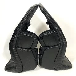 Brian's Optik 2 - Used Pro Stock Goalie Full Set (Black) -Hockey Shop Photo2023 07 10 54236PM