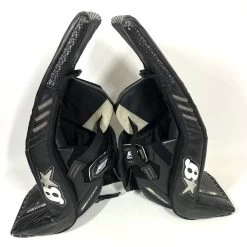 Brian's Optik 2 - Used Pro Stock Goalie Full Set (Black) -Hockey Shop Photo2023 07 10 54310PM