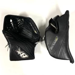 Brian's Optik 2 - Used Pro Stock Goalie Full Set (Black) -Hockey Shop Photo2023 07 10 54551PM