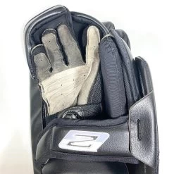 Brian's Optik 2 - Used Pro Stock Goalie Full Set (Black) -Hockey Shop Photo2023 07 10 54638PM