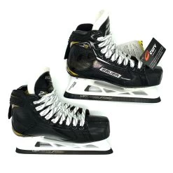 Bauer Supreme 2S Pro - Pro Stock Goalie Skates - Size 5.5D -Hockey Shop Photo2023 07 12 11749PM