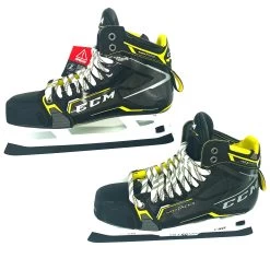 CCM Tacks AS3 - New Pro Stock Goalie Skates - Size 11 -Hockey Shop Photo2023 07 12 122302PM