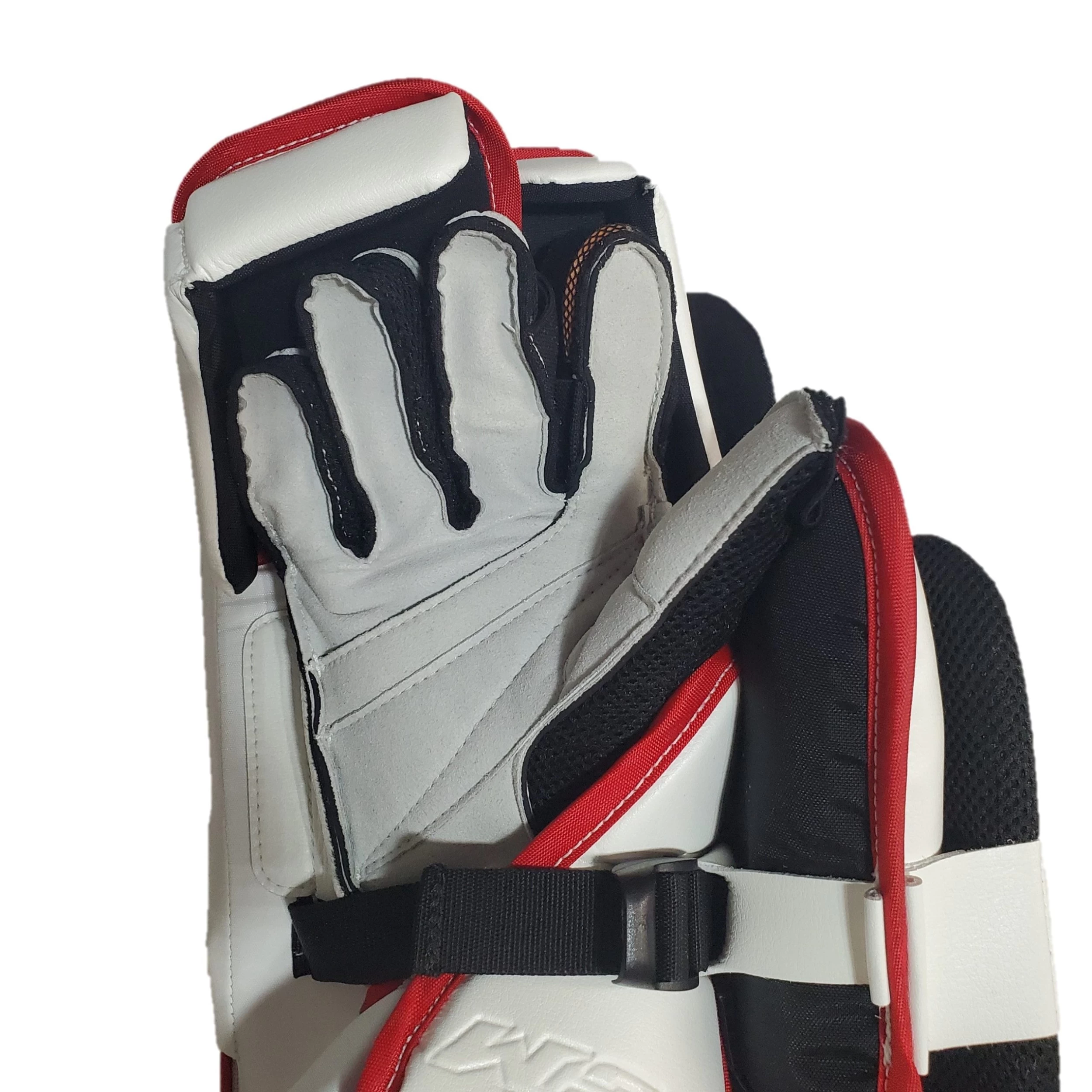 CCM Extreme Flex 5 (OHL) - 37" - New Pro Stock Senior Goalie Pads 9 CCM Extreme Flex 5 (OHL) - 37" - New Pro Stock Senior Goalie Pads - Image 9