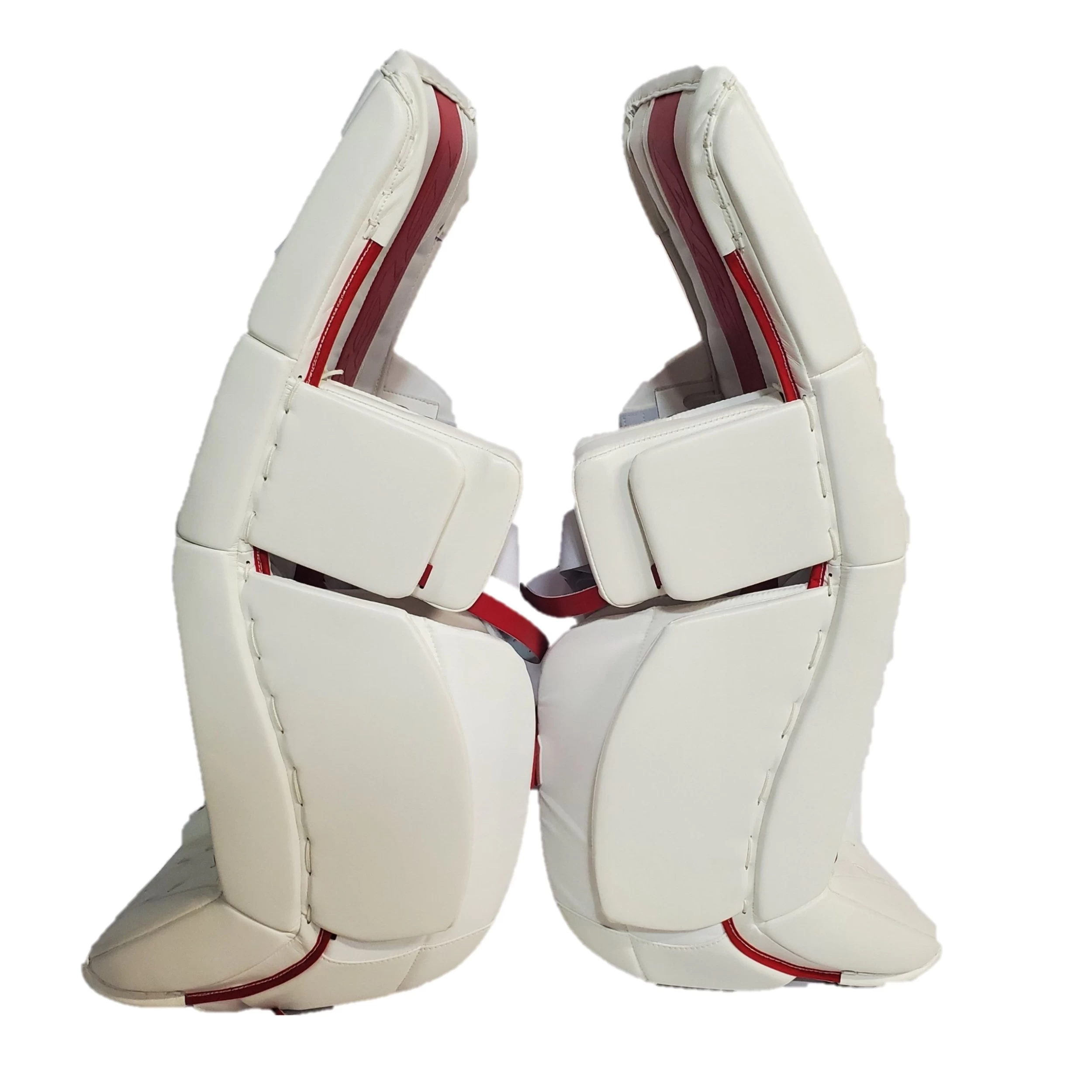 CCM Extreme Flex 5 (OHL) - 37" - New Pro Stock Senior Goalie Pads 4 CCM Extreme Flex 5 (OHL) - 37" - New Pro Stock Senior Goalie Pads - Image 4
