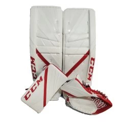 CCM Extreme Flex 5 (OHL) - 37" - New Pro Stock Senior Goalie Pads
