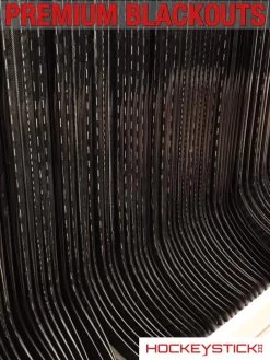 Pro Blackout™ (Extra Lite) -Hockey Shop Premium Blacked out hockey sticks