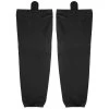 PearSox Pro Mesh Hockey Socks - Black