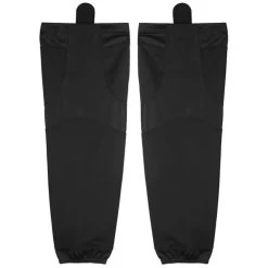 PearSox Pro Mesh Hockey Socks - Black