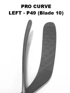 CCM Ribcor 40K 23 CCM Ribcor 40K -Hockey Shop Pro Stock Curve P49 Blade 10