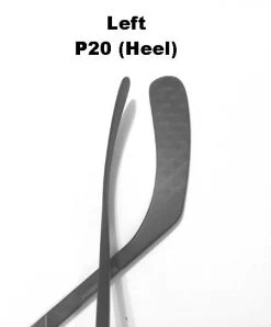 CCM Ribcor 40K 22 CCM Ribcor 40K -Hockey Shop Pro Stock Ribcor Left P20 Heel