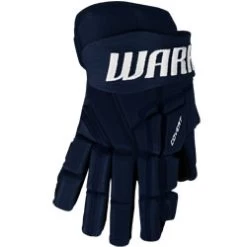 Warrior Covert QR5 30 Junior Ice Hockey Gloves -Hockey Shop QR530GLOVESNV b08a9980 7c15 4494 b550 09e1f753084f