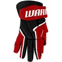 Warrior Covert QR5 40 Junior Ice Hockey Gloves -Hockey Shop QR540GLOVESBRW bd851bf1 90d8 4f13 85ca 4be4b94dac03