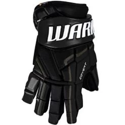 Warrior Covert QR5 Pro Senior Ice Hockey Gloves -Hockey Shop QR5PROGLOVESBK