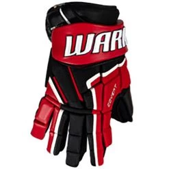 Warrior Covert QR5 Pro Senior Ice Hockey Gloves -Hockey Shop QR5PROGLOVESBRW