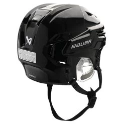 Bauer Re Akt 65 Ice Hockey Helmet With Facemask -Hockey Shop RE AKT65 rear threequarter