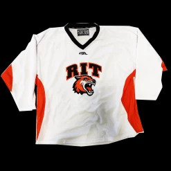 Gemini NCAA - Used Practice Jersey (White/Orange)