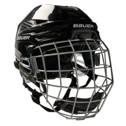 Bauer Re-Akt 85 Ice Hockey Helmet With Cage