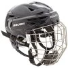 Bauer Re-Akt 150 Ice Hockey Helmet With Facemask
