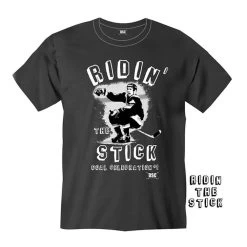 DSC "Ridin' Stick" Youth T-Shirt