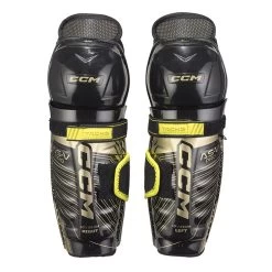 CCM Tacks AS-V Pro Youth Ice Hockey Shin Guards