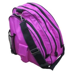 A&R Deluxe Skate Bag -Hockey Shop SKBAGBY DeluxeSkateBag Berry